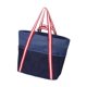 thumbnail image 4 of Bolsa de playa Bag Oxford tela para un solo hombro para trabajo Festival de música de piscina de gimnasio Azul, 4 of 8