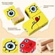 thumbnail image 4 of Juego de rompecabezas Safmord Montessori Wooden Face Changing desde hace más de 3 años, 4 of 7