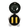 thumbnail image 5 of Auriculares Bluetooth con clip para la oreja, multifuncionales, elegantes, mini sonido estéreo, ergonómicos, con clip para la oreja abierta, para deportes diarios, color blanco, 5 of 5