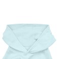 thumbnail image 7 of Ltctricy Hoodies for Women Soft Casual Long Sleeve Embroidered Hooded Sweatshirts Pullover Sweater Tops with Pockets(Light Blue,Large), 7 of 7