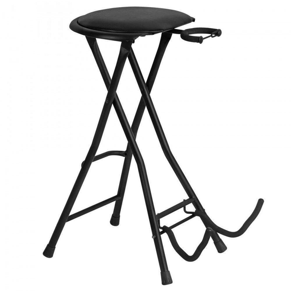 On-Stage DT7500 Guitarist Stool with Footrest - Walmart.com - Walmart.com