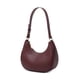 thumbnail image 2 of WSRYDJDL Crescent Bolsos de hombro para mujer lindo Hobo Tote bolso debajo del brazo monederos mini bolso de embrague con cierre de cremallera, 2 of 5