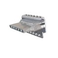 thumbnail image 3 of Puente de Trémolo de Sil de de Rodillo de Guitarra Eléctrica Barra Whammy para Accesorios de Piezas de Guitarra - Pteado, se describe Pta Sunnimix Guitar Tremolo Bridge System, 3 of 8
