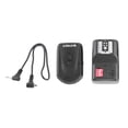 thumbnail image 4 of Hot Shoe Flash Lamp 16 canales Radio Wireless Remote Speedlite Flash Trigger Likrtyny Para estrenar, 4 of 7
