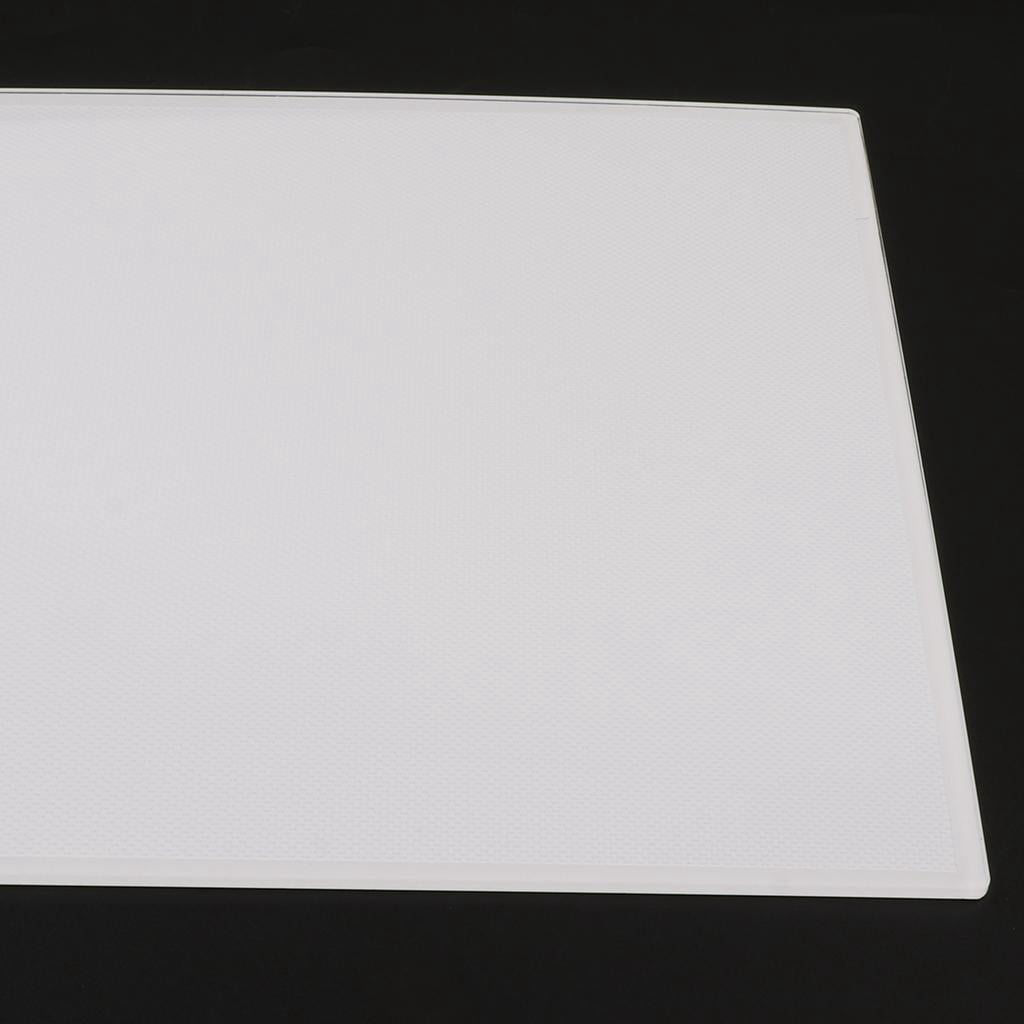 LeeQinersw Lovoski Tracing Light Box A4 Thin LED Artcraft Tracer Sketching for Artist