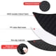 thumbnail image 3 of Funda Universal Para Maletero De Coche Para Perros, 103*185Cm, 3 of 5