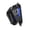 Blue, variant on CNC Aluminum Coolant Recovery Tank Shielding Cover Guard for MT07 FZ07 2014-2019, 4.72x6.3 Inches / 12x16 cm