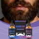 thumbnail image 5 of El set de aceite para barba es suave y nutritivo con una textura ligera y cómoda que se absorbe fácilmente. Cuidado diario 60 ml x 2 Cuidado de la barba, 5 of 9