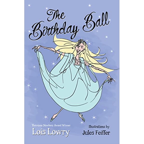 Pre-Owned The Birthday Ball (Paperback) 0547577109 9780547577104