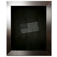 thumbnail image 5 of B024248 American Made Silver Petite Blackboard & Chalkboard, 46 x 52 in., 5 of 5