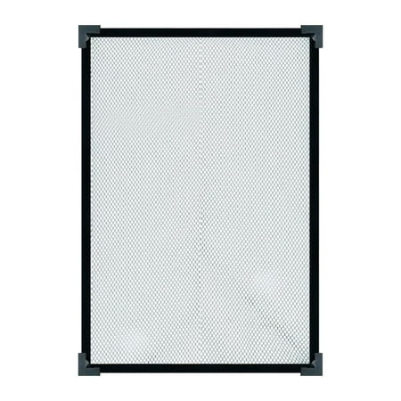Gazechimp Aquarium Screen Top Cover Anti Jumping Top Cover Sturdy Accessories 100cmx40cm
