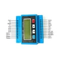 thumbnail image 5 of Clamp Sensor Liquid Digital Ultrasonic Flowmeter TUF-2000M Wall Mounted Module Water Flow Meter Transducer TS-2/TM-1-HT ,Good Performance, 5 of 7