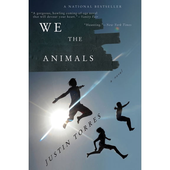 We the Animals, (Paperback)