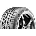 thumbnail image 2 of Pair of 2 New SuperMax UHP-1 225/45ZR18 91W All-Season Ultra High Performance Tires UHP-1802-KD / 225/45/18 / 2254518 Fits: 2011-15 Chevrolet Cruze LTZ, 2012 Toyota Camry XLE, 2 of 3