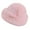 Pink, variant on BWASD Womens Winter Faux Fur Bucket Hats Fuzzy Warm Trimmed Faux Mink Mongolian Cap Plush Russian Hat Fashion Accessories for Outdoor Winter Black