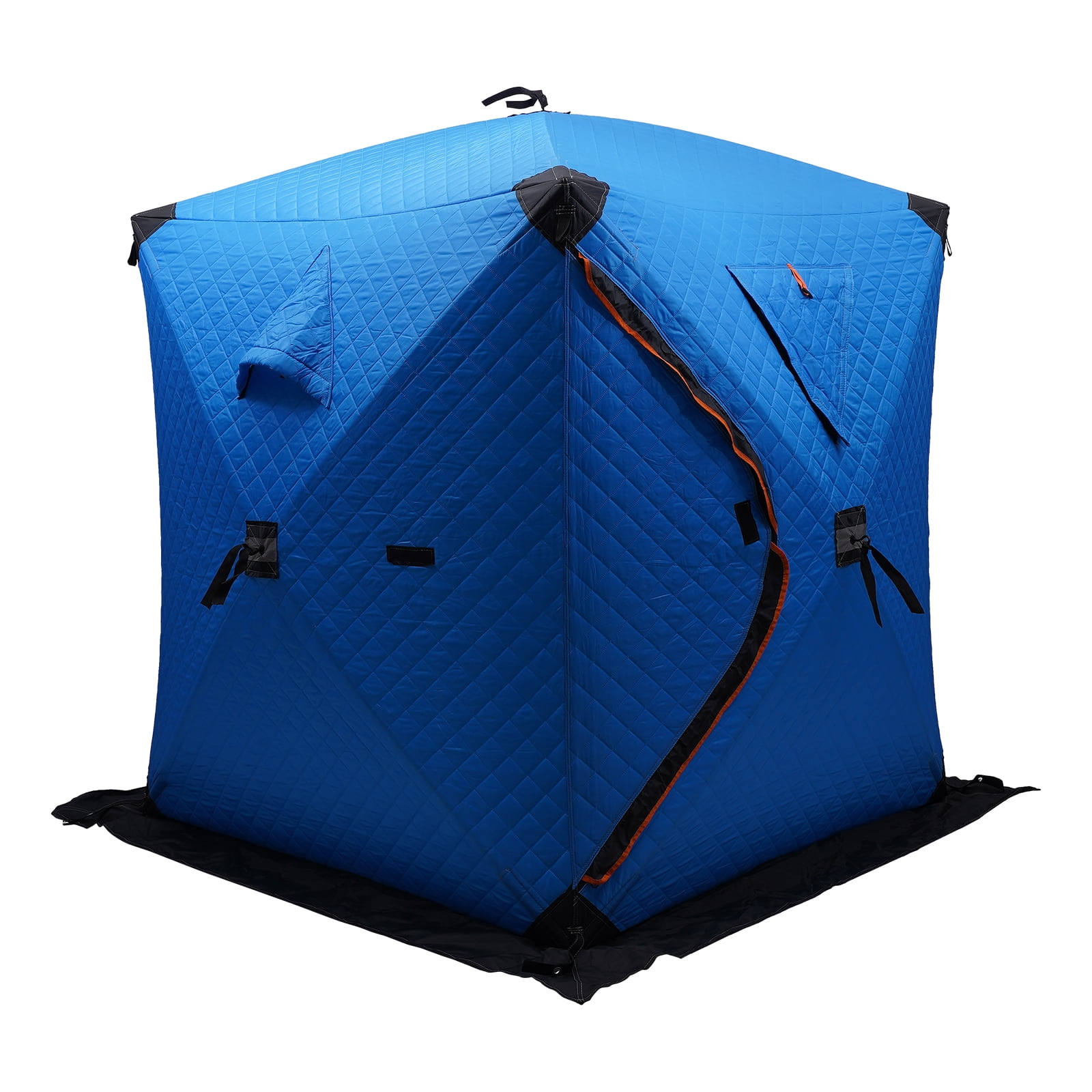 Frabill 4012662 Bro Flip-Over Shelter, Arctic Camo