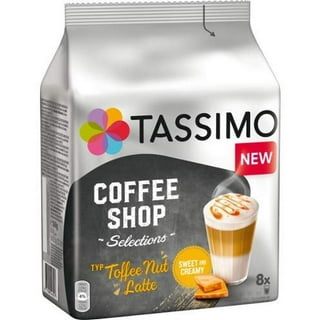 Capsule Tassimo Coffee Shop Cappuccino Intenso - 8 boissons