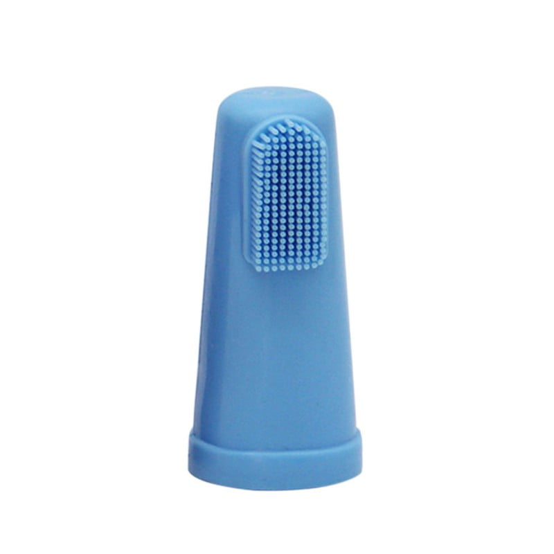 finger toothbrush