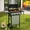 3-Burner, variant on Vicllax 4-Burner Outdoor Propane Gas Grill with Side Burner Side Table BBQ Stainless Steel