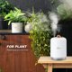 thumbnail image 5 of 1. 【LIGERO Y PORTÁTIL】: Este humidificador USB personal es tan liviano y portátil que puede llevarlo a cualquier parte. Es perfecto para su sala familiar, dormitorio de bebé, escritorio, automóvil,, 5 of 6
