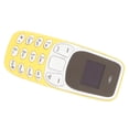 thumbnail image 7 of Sorven Smallest Unlocked Phone World's smallest headset, Mini Cell Phone with Voice Changer, Hands Free Music Player for GSM 2G 850 900 1800 1900MHz Nano Dual SIM Nano, 7 of 7