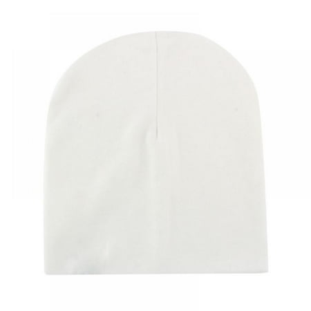 

Newway Children s Hats Baby Hats Super Popular Hooded Hats for Toddlers Baby Boys and Girls Cotton Warm and Soft Cute Hats White