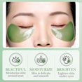 Under Eye Mask 60 PCS Aloe Vera Under Eye Patches Hydrating Eye Mask