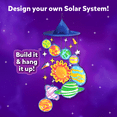 thumbnail image 6 of Skillmatics Foil Fun Solar System - Space Art & Craft Kit for Kids, Mess-Free Fun, Creative Activity, DIY Decor, Gifts for Boys & Girls Ages 4, 5, 6, 7, 8, 9, 10, 11, 12, 6 of 10