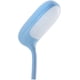 thumbnail image 5 of Lámpara LED de escritorio para mesita de noche para dormitorio infantil Jirafa regulable, con batería y USB, material plástico, 2,5 W, azul, 5 of 5