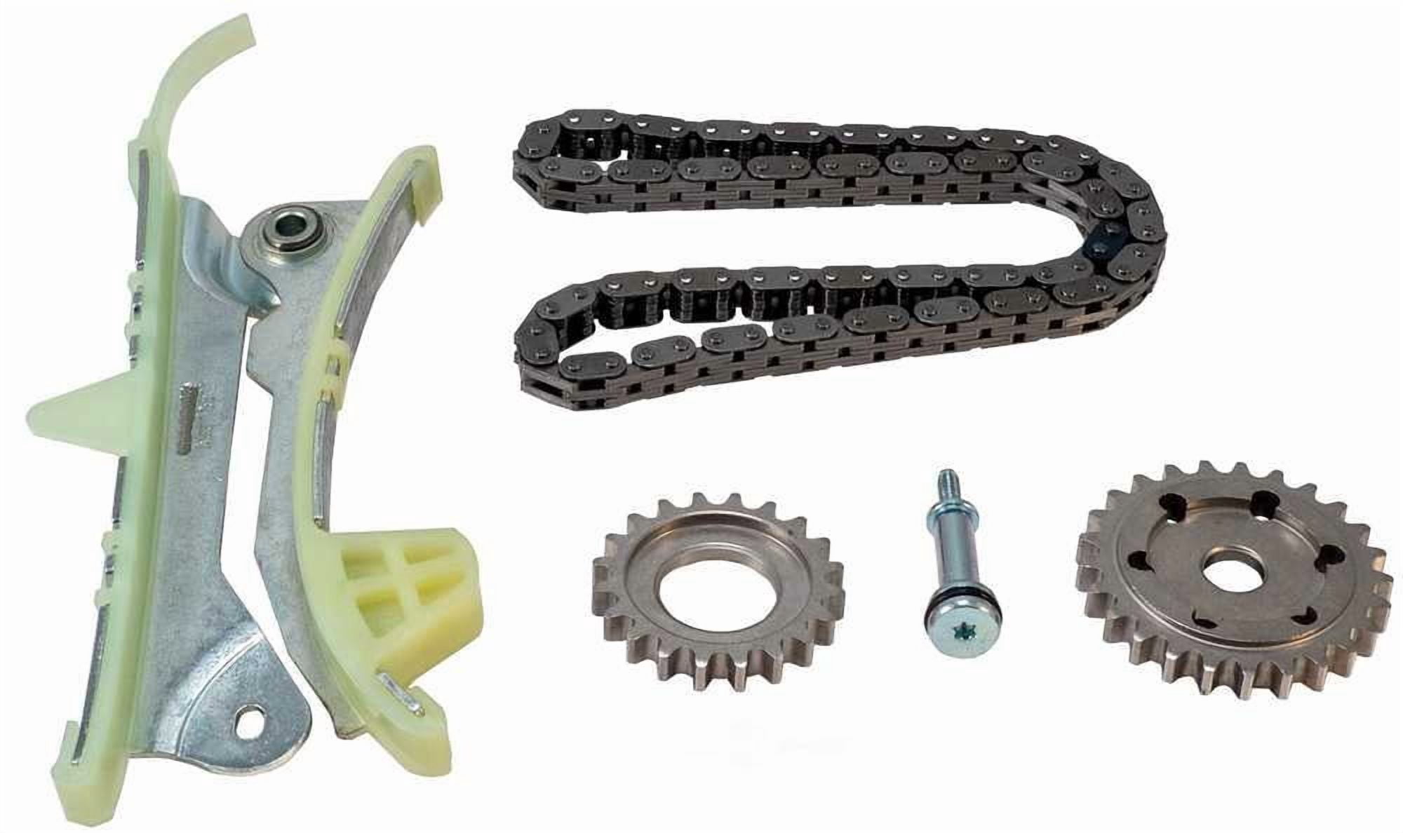 Melling 3-398LHA Stock Replacement Timing Kit Fits select: 1997-2010 FORD EXPLORER, 2005-2010 FORD MUSTANG