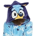 thumbnail image 4 of Bluey Boys Onesie Blue Sizes 2T To 8, 4 of 7