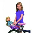 Ride Along Dolly Bike Seat for Dolls
