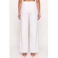 thumbnail image 4 of Women's Crepe Knit High Waisted Wide Leg Dress Pants, 4 of 4