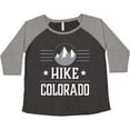 thumbnail image 3 of Inktastic Hike Colorado Hiking Trekking Hiker Gift Women's Plus Size T-Shirt, 3 of 5