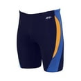 thumbnail image 4 of (Price/each) 8974C - Male Jammer Color Block-Navy/Blue/Gold-36, 4 of 4