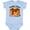 AE-Light Blue, variant on Inktastic Short Stack Cute Pancake Breakfast Boys or Girls Baby Bodysuit