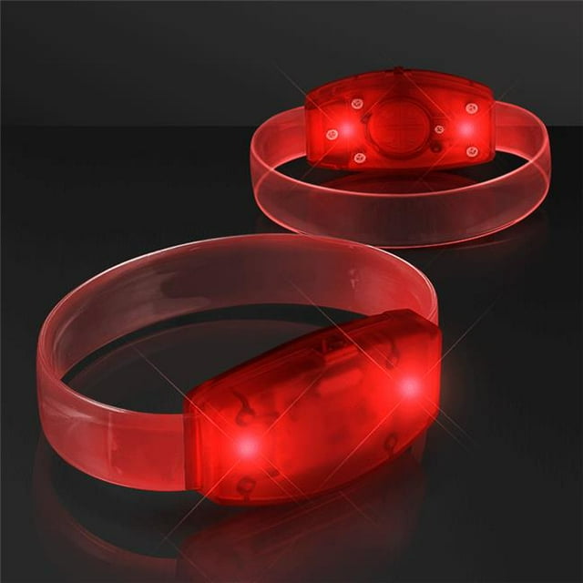 Blinkee GAXLYDY-RD Bracelet LED Universe Red Glow