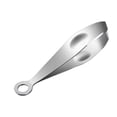 thumbnail image 4 of deevoka Garlic Peeling Culinary Tweezers Clamp Food Tweezers for Kitchen Gadgets Tool B, 4 of 9