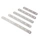 thumbnail image 1 of 10 Pcs Stainless Steel Flat Straight Brace Brackets Mending Repair Plates Fixing Connector SNO88, 1 of 5