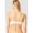 thumbnail image 3 of Warner's ROSEWATER Simply Perfect Breathable Wirefree Bra, US 40D, UK 40D, 3 of 3