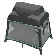 Graco Pack 'n Play Jetsetter Playard with Bassinet, Tenley