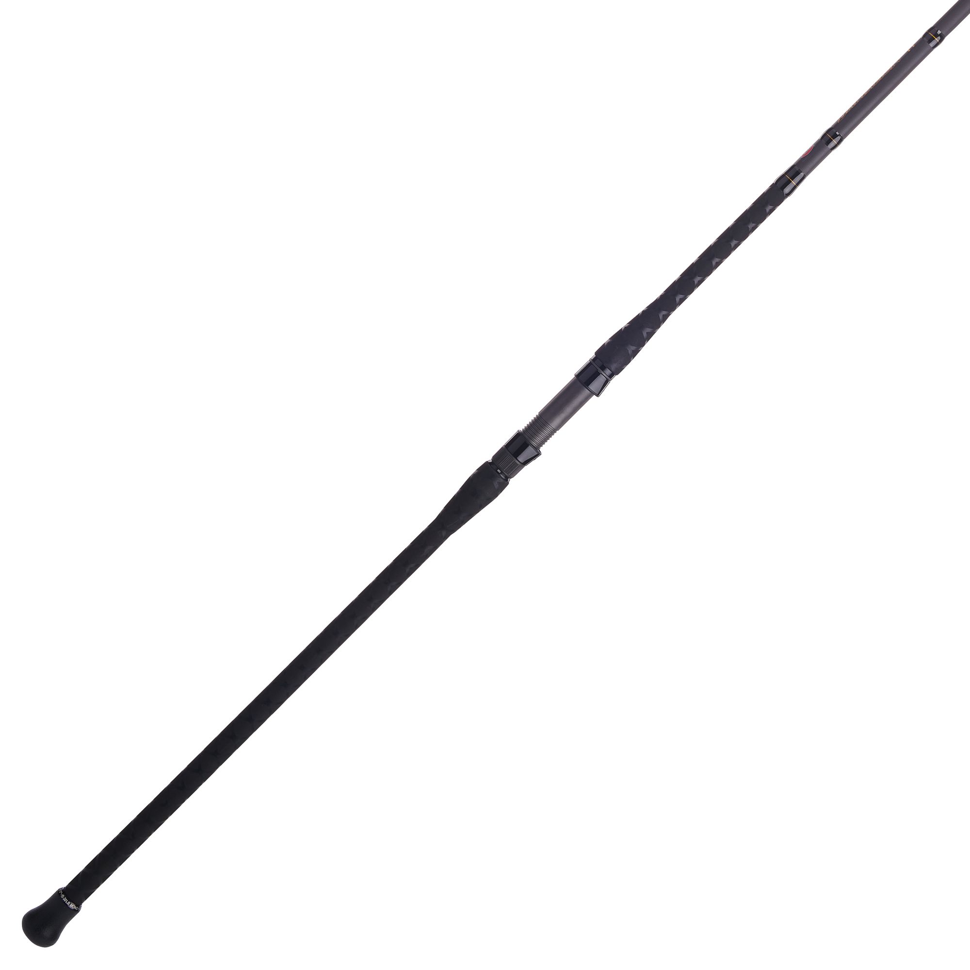 PENN Battalion™ II Surf Spinning Rod, 11' Medium Heavy Fishing Rod, 2 Piece