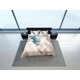 thumbnail image 4 of Azul y Beige Mármol Ropa de cama Conjunto de Dormitorio Contemporáneo Estética Funda Nórdica,, 4 of 4