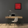 thumbnail image 4 of Grey, Jace 20x20 Black Modern Framed Museum Art Print Titled - Classy 2, 4 of 5