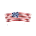 thumbnail image 2 of Tervis Sara Berrenson - Home Sweet Home American Flag Made in USA Double Walled  Insulated Tumbler Travel Cup Keeps Drinks Cold & Hot, 16oz, Classic, 2 of 9