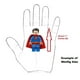 thumbnail image 3 of Minifigura LEGO Superheroes War Machine con cañón de hombro 2024, 3 of 4