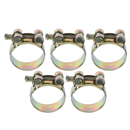 

Henmomu Hose Clamp Hose Clamps Set Practical For Pharmaceuticals For Vehicles For Pipe