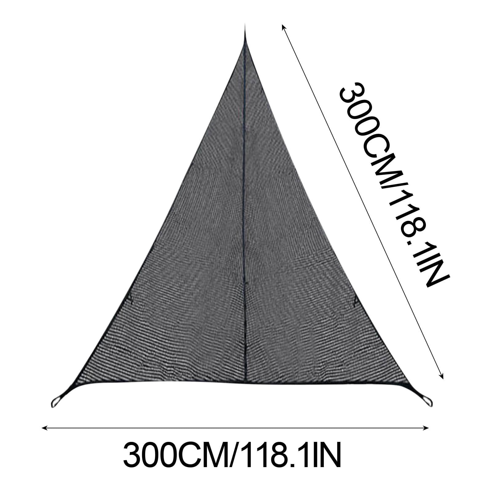 Multi Person Hammock Multi Person Hammocks 3 Point Design Of Holding 3 Adults, For Travel Backyard Outdoor Garden Camping 3 Point Hammock