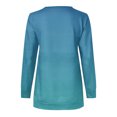 thumbnail image 5 of XuJwPNcy Sweatshirts for Women Long Sleeve Half Zip Pullover Hoodie Casual Baggy Tops Fall Sweatshirts, 5 of 5