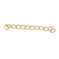 thumbnail image 3 of Cadena extensora de Collar Salvador Oro 100 Uds, 3 of 8